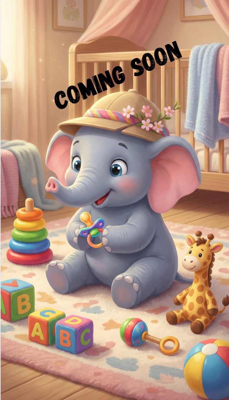 BrainBoost Baby Club (Ages 0-3 months, 3-6months, 6-9months, 9-12months, 12-24months)