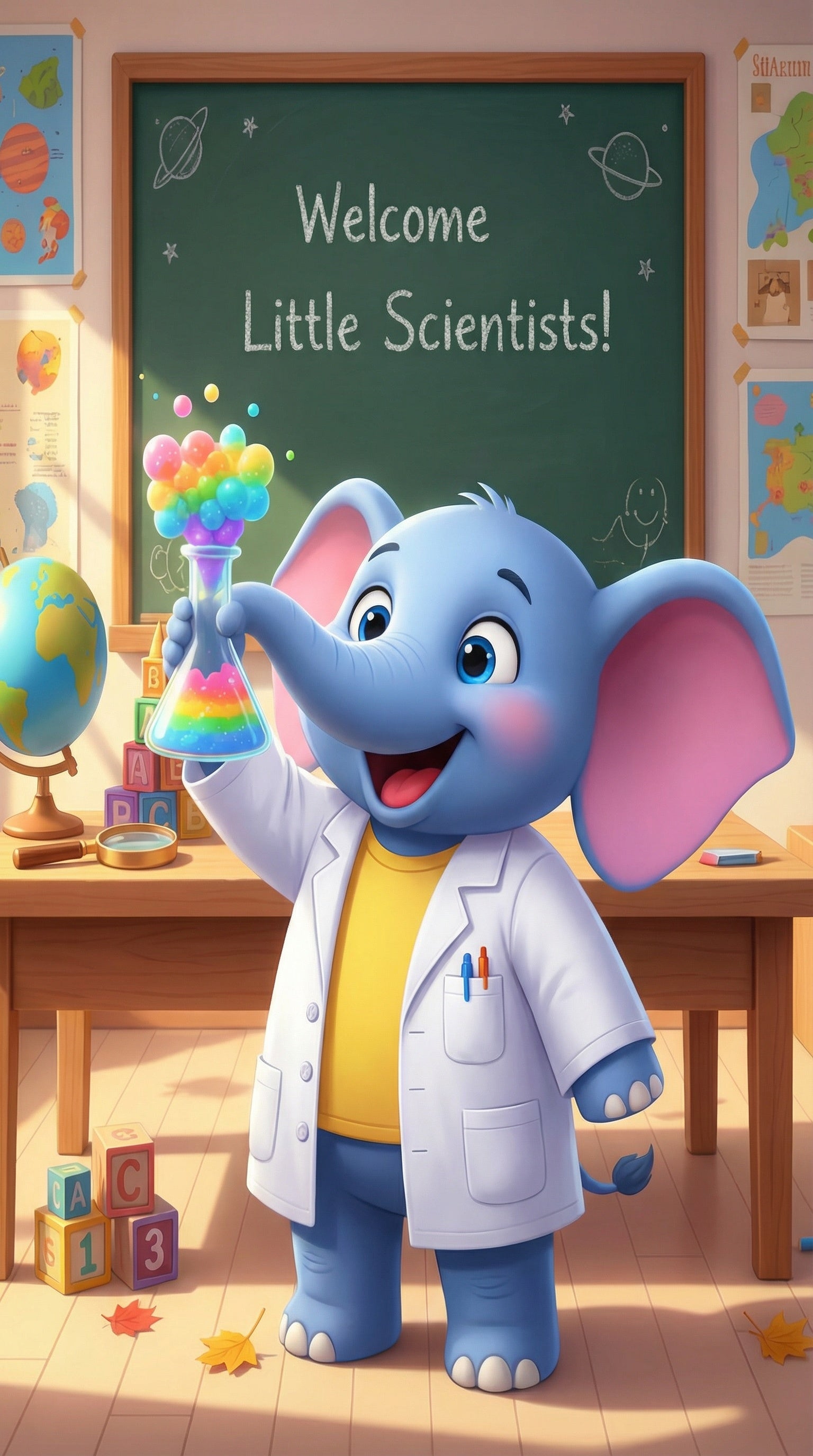 BrainBoost Explorers’ Club (Ages 5-9)