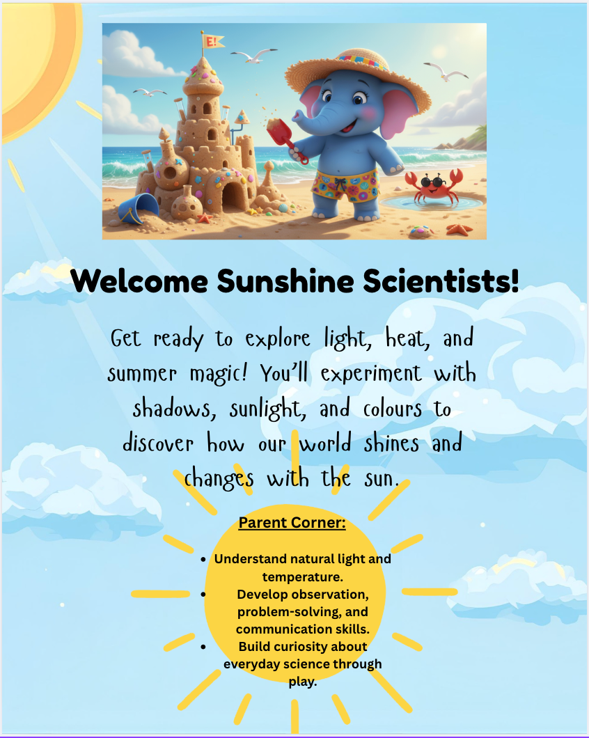 6. BrainBoost Box – Sunshine Scientists (Ages 5–8)_Suggested month June